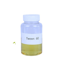 emulsifier Tween 60 Polyethylene glycol sorbitan monostearate CAS No.9005-64-5